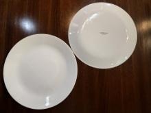 (72) 10" Corelle Plates