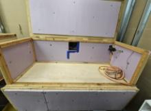 Temperature Controlled Drying Box