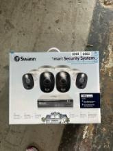 Swann Smart Security System - New - Retails For $399