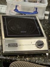 Viking VICC120SS Portable Induction Cooker - Like New