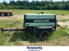 Sullair 185 Towable Air Compressor