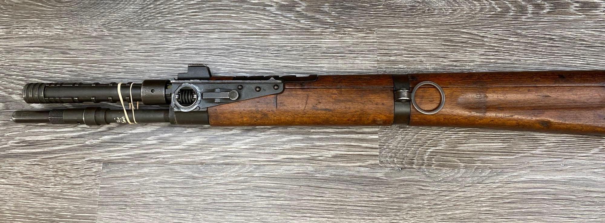 FRENCH MAS MODEL 1936-51 7.5x54mm BOLT-ACTION MILITARY RIFLE