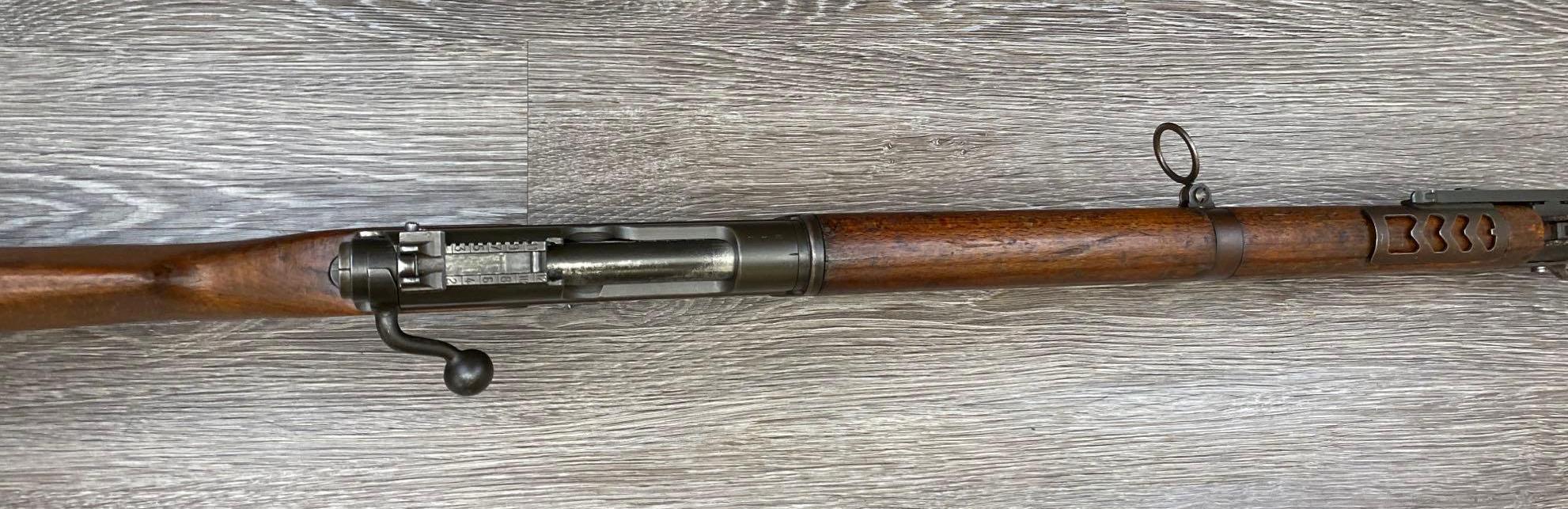 FRENCH MAS MODEL 1936-51 7.5x54mm BOLT-ACTION MILITARY RIFLE