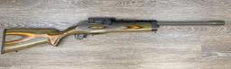 RUGER MODEL MINI THIRTY 7.62X39 CAL. S-A RIFLE W/FLUTED BARREL/INTEGRAL MUZZLE BREAK