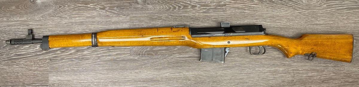 EGYPTIAN HAKIM MODEL 7.9mm CAL. SEMI-AUTO RIFLE