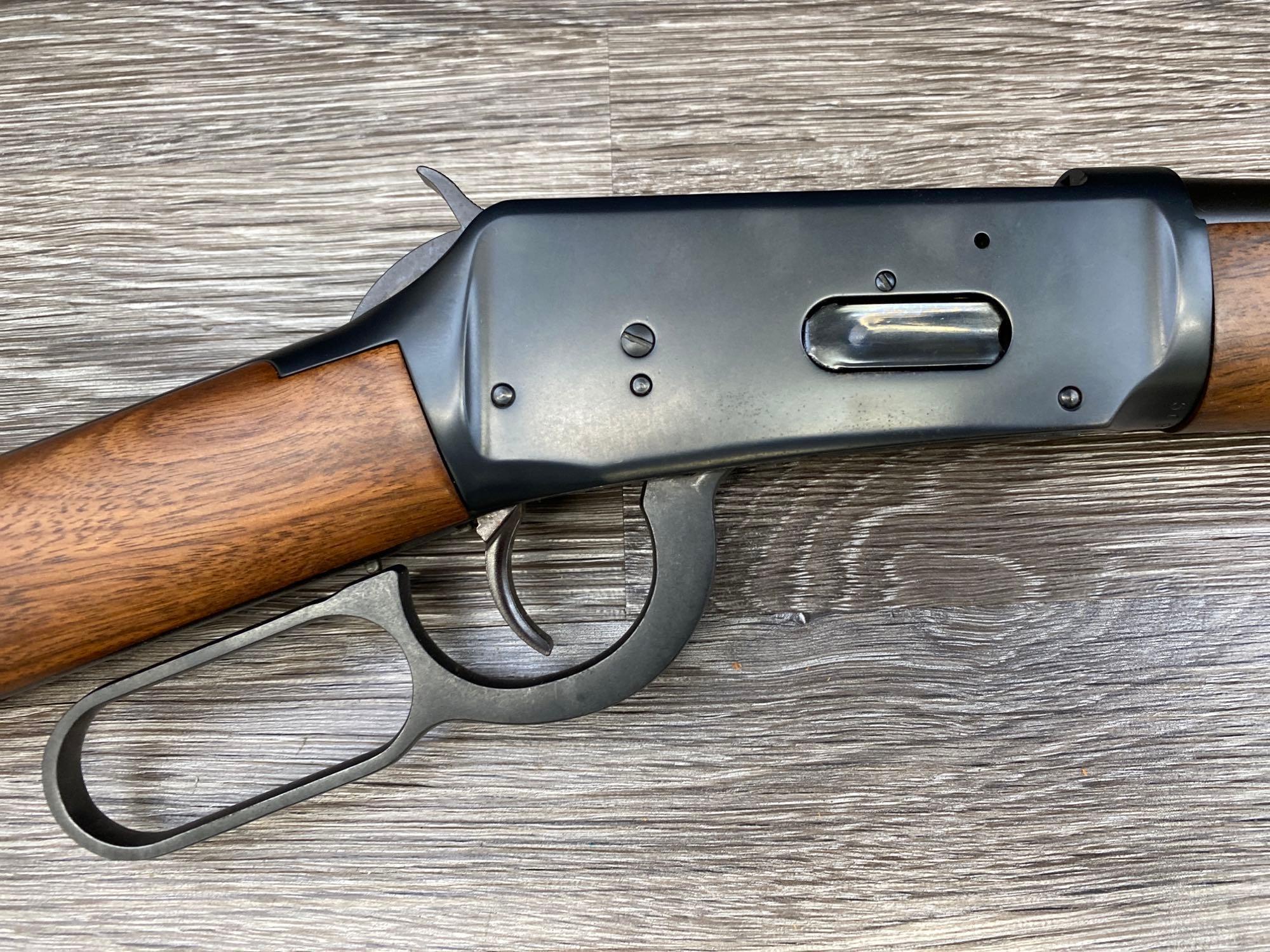 WINCHESTER MODEL 94 30-30 LEVER ACTION RIFLE