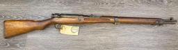 JAPANESE ARISAKA TYPE 99 BOLT ACTION RIFLE 7.7 JAPANESE BATTLEFIELD PICK-UP