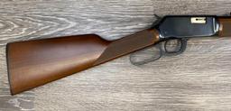 WINCHESTER MODEL 9422 DELUXE .22 S, L OR LR LEVER ACTION RIFLE