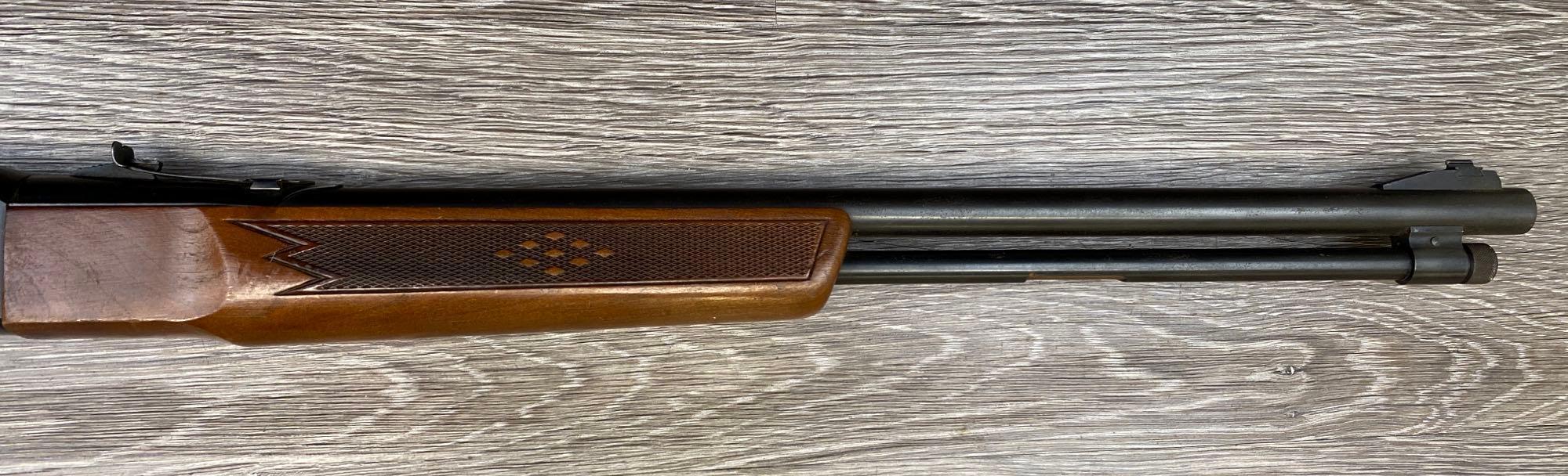 WINCHESTER MODEL 250 LEVER-ACTION .22 S/L/LR CARBINE