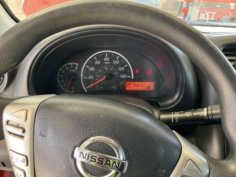 2018 Nissan Versa Plus SDN