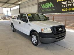 2008 Ford F-150 P/U