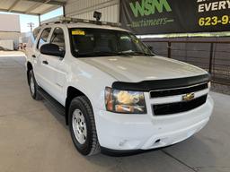 2007 Chevrolet Tahoe SUV