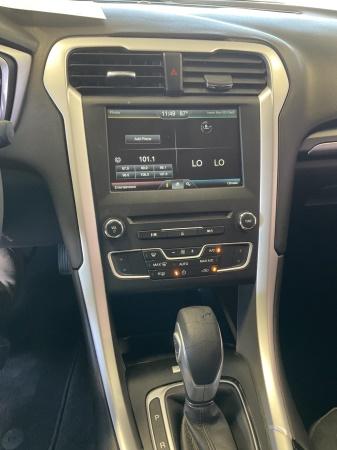 2016 Ford Fusion SE SDN