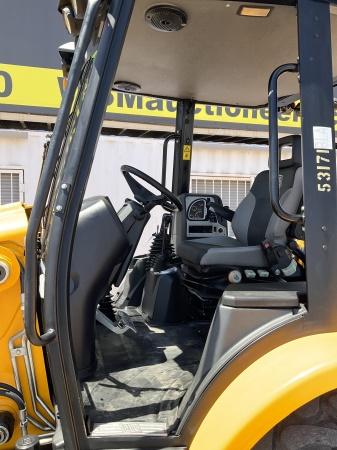 2017 JCB 3CX Backhoe Loader