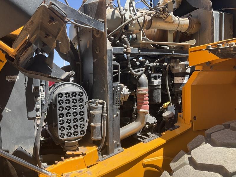 JCB 437 Wheel Loader