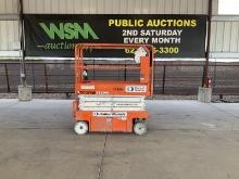 2018 Snorkel S3219E Scissor Lift