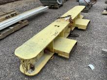 LIFTING BAR FOR FORKLIFT