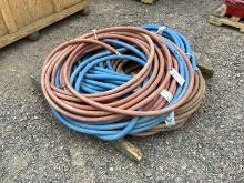 PALLET OF ASST AIR HOSES