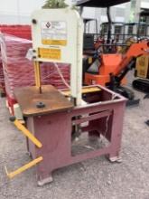 BAXTER VERTICUT BAND SAW