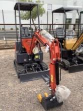 2024 AGT MX15R Mini Excavator