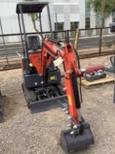 2024 AGT MX15R Mini Excavator