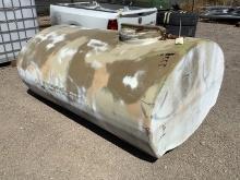 FIBERGLASS TANK