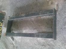 Mower King #SSMF Picture Frame Mounting Frame