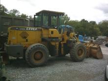 LTMA #LT936 Wheel Loader