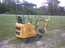 AGT Industrial #H15 Mini-Excavator