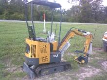 AGT Industrial #H12 Mini-Excavator