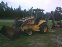 Volvo BL60 Loader Backhoe