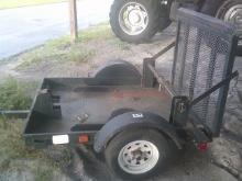 Toro Trencher Trailer