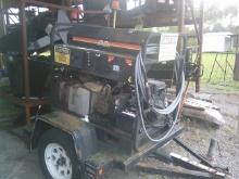 Mi-T-M Corporation Hot Water Pressure Washer