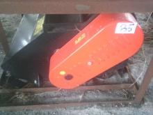 Agrotk #EXFLM115 Flail Mower Attachment