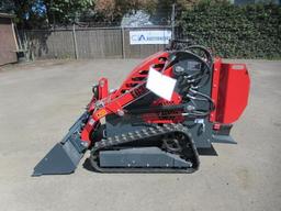 2024 EGN EG360 STAND-ON TRACKED SKID STEER LOADER (UNUSED)