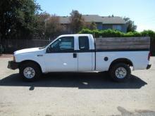 1999 FORD F-250 XL SUPER DUTY EXTENDED CAB