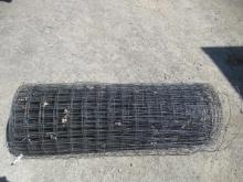 ROLL OF 4' MESH WIRE FENCING