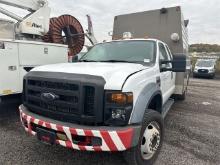 2008 Ford F450 S/D XL
