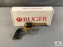[104] Ruger Wrangler Burnt Bronze .22 LR, SN: 206-27796