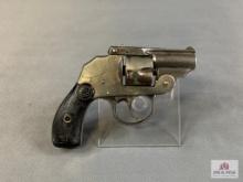[60] Iver Johnson DA Breaktop Revolver .32 cal, SN: B16756