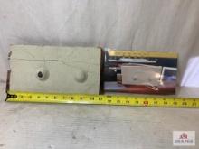 1997 "Titanic" 2 White Hull Section Pieces w/Rivets COA