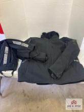 Harley Davidson jacket zip out lining 2XL and Gortex pants XL