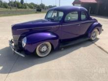 1939 FORD COUPE COUPE