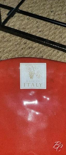 Platter Made In Italy