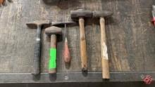 Industrial Hammers & Chisels
