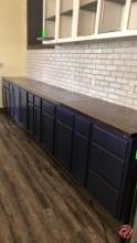 Cabinet Unit With Counter Top