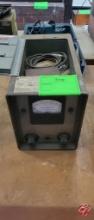 Profilometer Amplifier Type QC/3 Serial# 8265