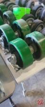 Heavy Duty Casters 8" (All Swivel)