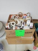 Assorted Lot Of Bakery Supplies (One Money)