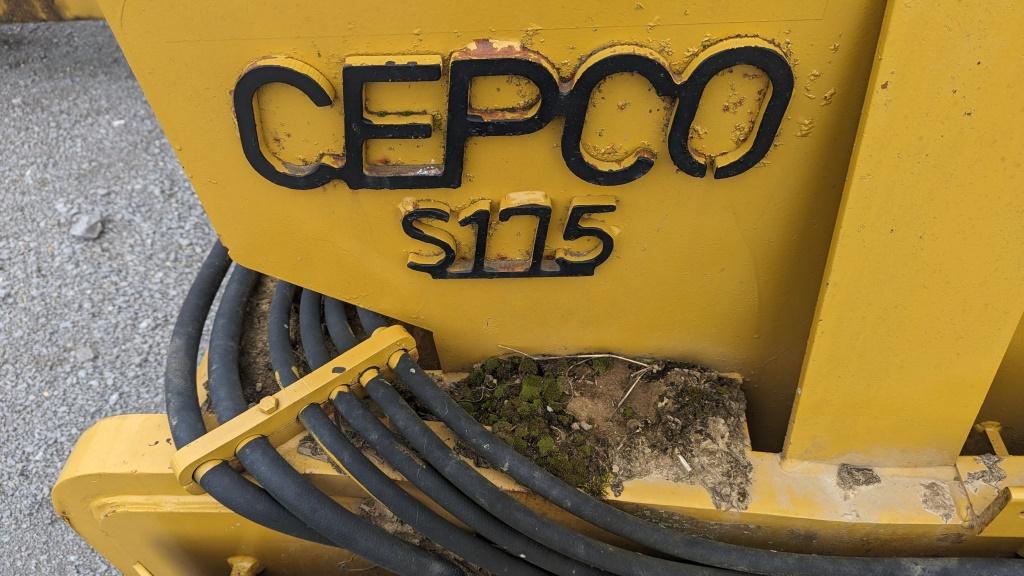 CEPCO S175 SCRAPER